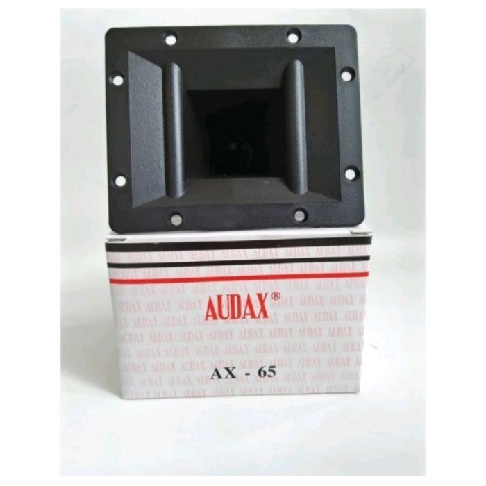 Tweter Audax Ax 65 / Ax65 / AX-65 - SOLDER ELKO KABEL