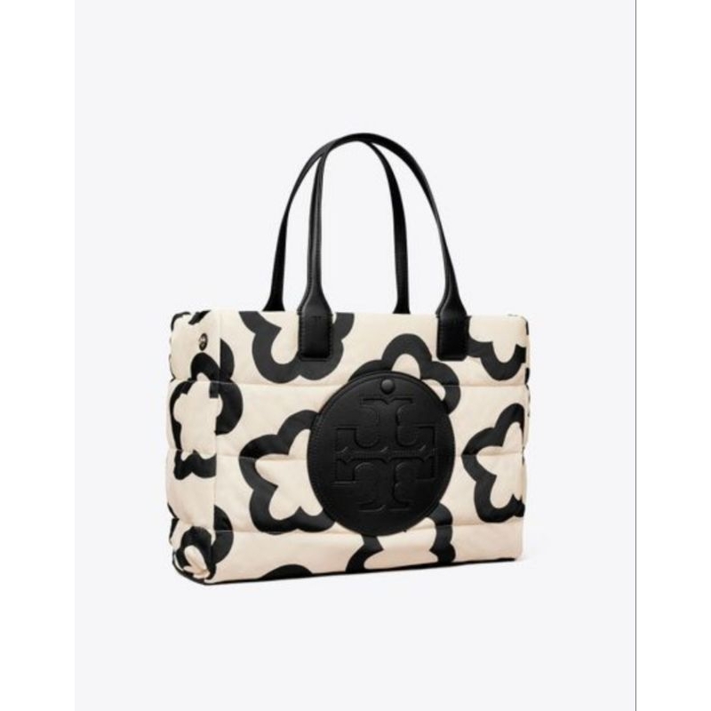 TB Tote ella printed