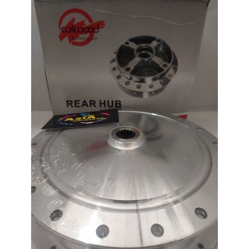 MIO TROMOL MIO, MIO SOUL, MIO J TROMOL CHROME  BELAKANG MIO