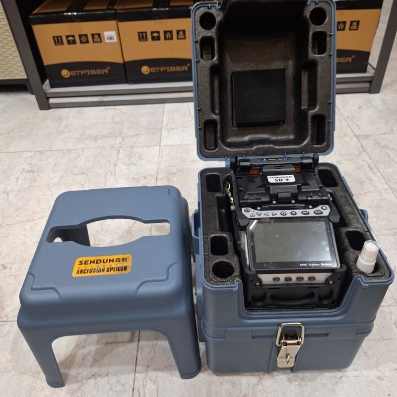 Splicer Sendun SD9