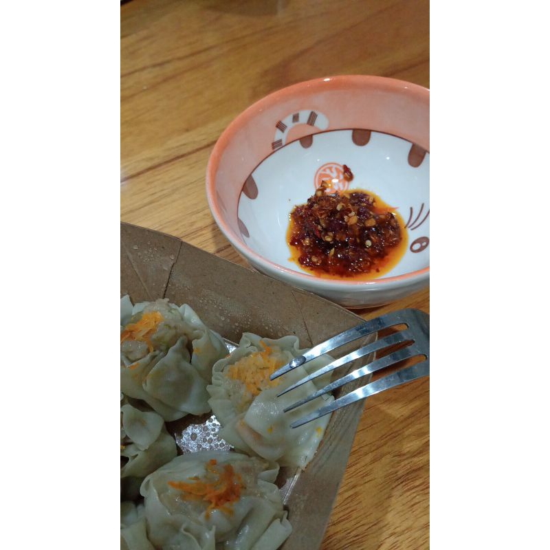 

Homemade Dimsum lezat