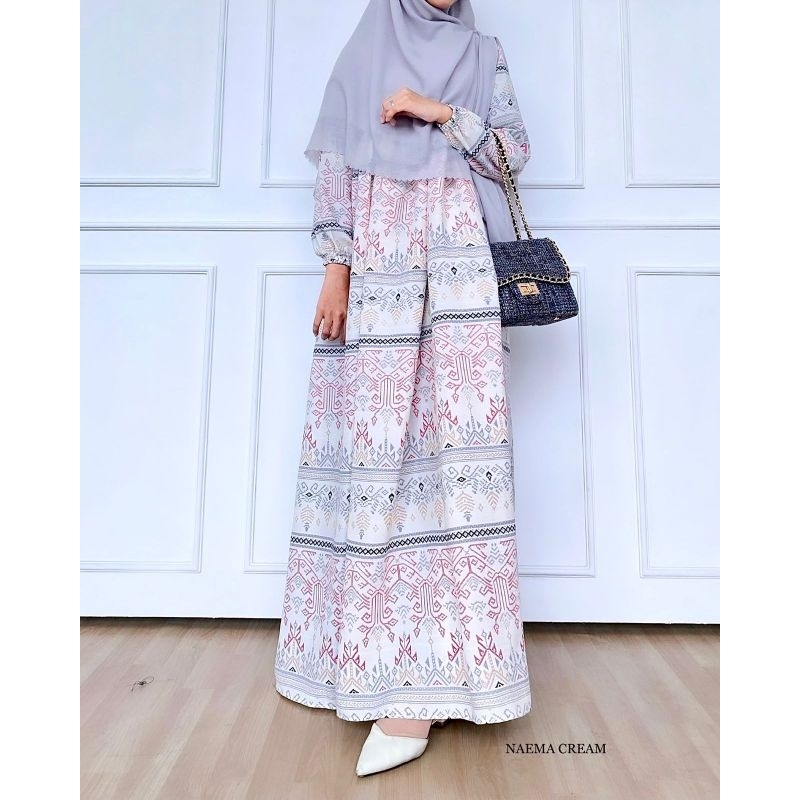 latasha outfit naema dres