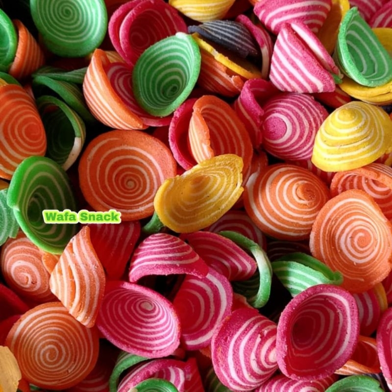 

SNACK KILOAN SERBA 125 GRAM RASA MANIS DENGAN HARGA MURAH DAN TERLENGKAP