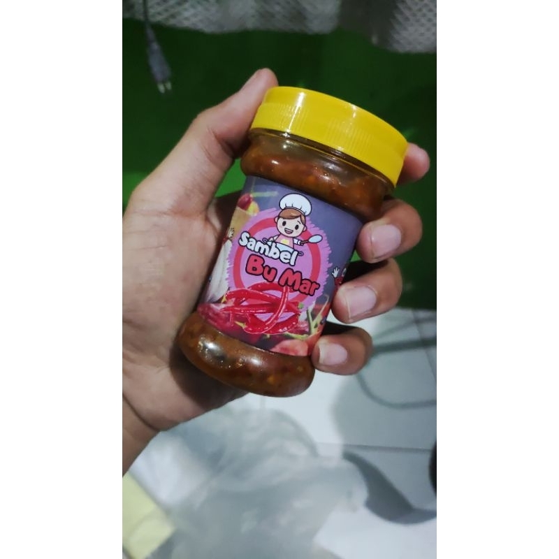 

Sambal Dapoer Bu Mar