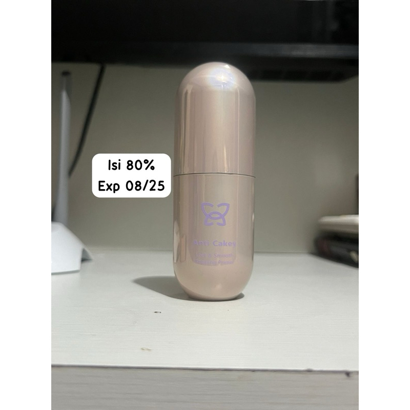 preloved MOP primer Mother of pearl