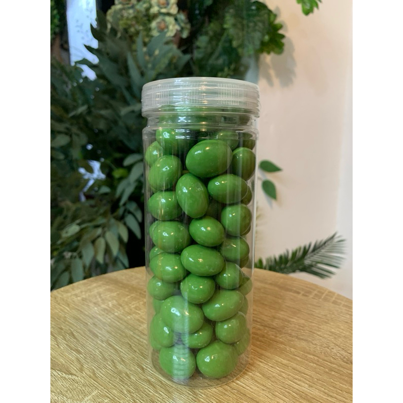 

Coklat Scandia Almond Green Tea /toples
