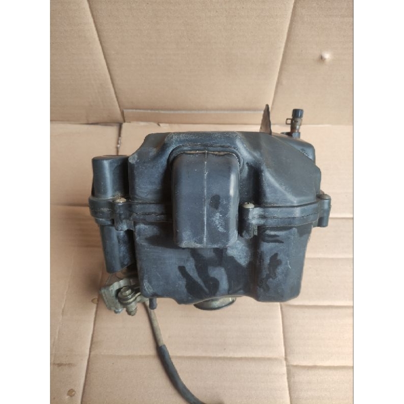 Box Filter Filter Saringan Udara Honda Beat Karbu Old Set emisi