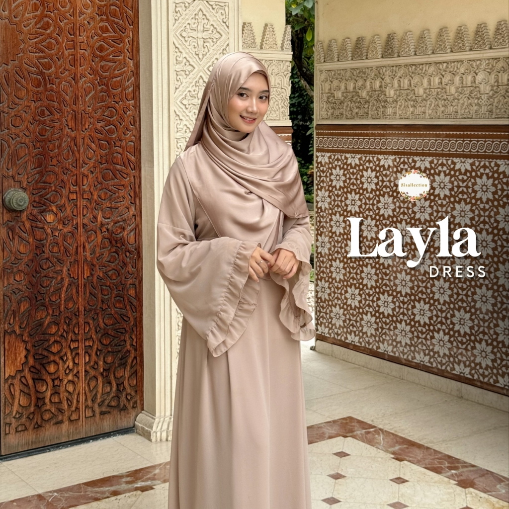 ZISALLECTION - Layla Dress