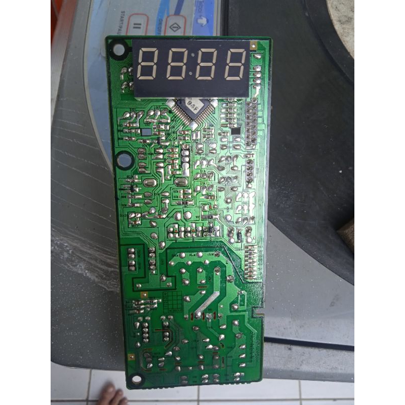 modul microwave samsung me731k