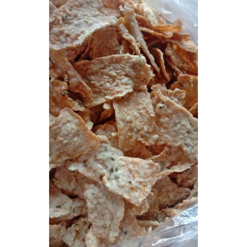 

keripik tempe daun jeruk 1kg