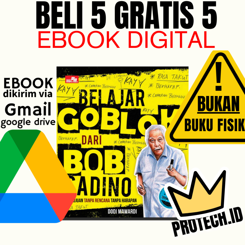 

(202) Belajar Goblok dari Bob Sadino Tanpa Tujuan, Tanpa Rencana, Tanpa Harapan