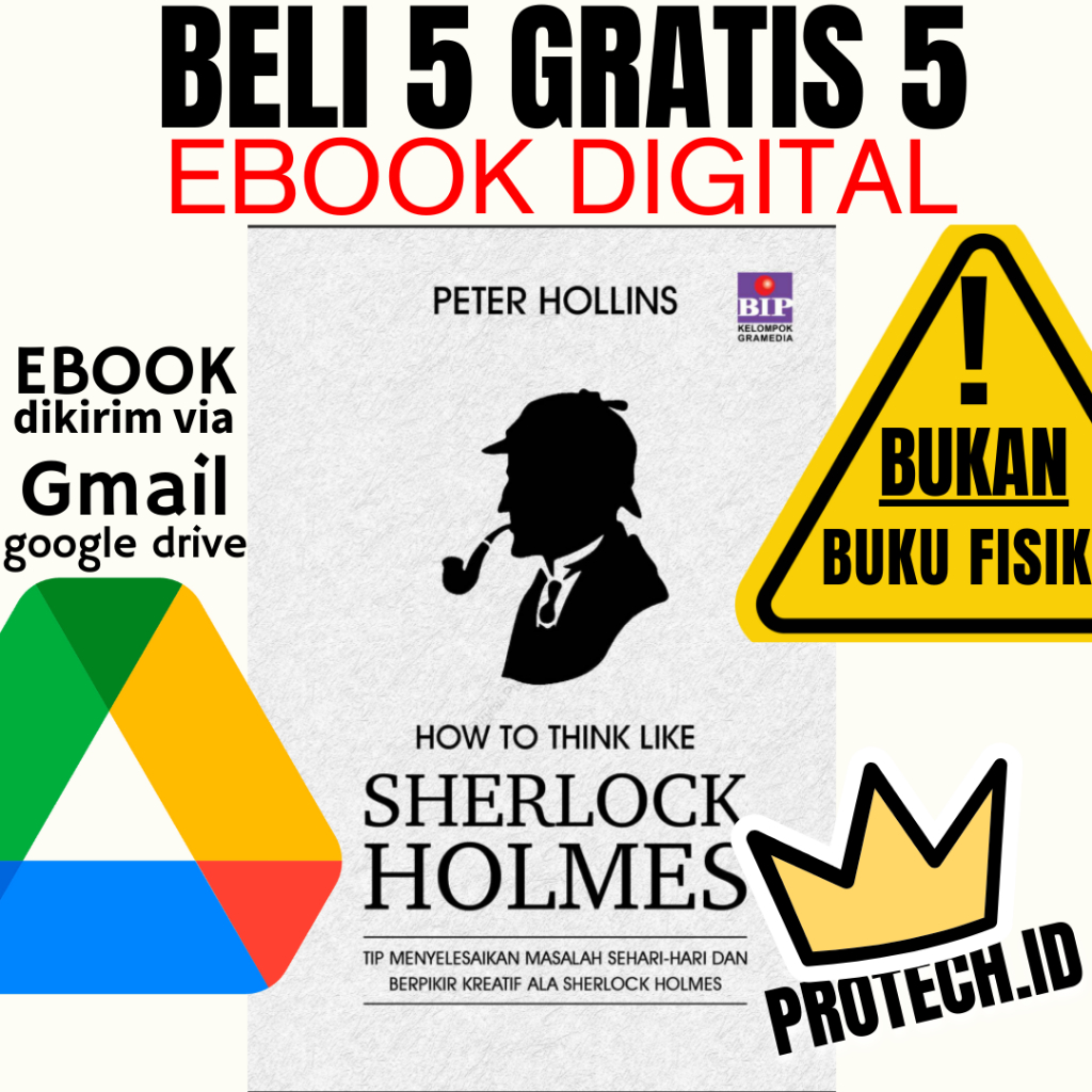 

(210) How To Think Like Sherlock Holmes