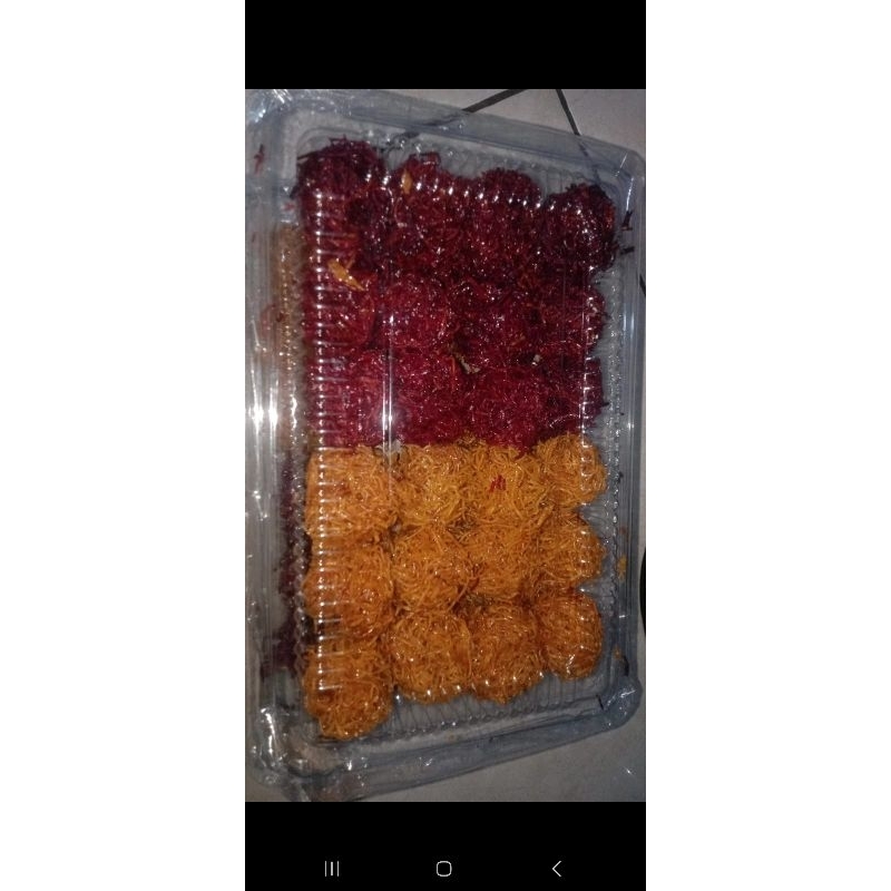 

Carang Mas enak lezat "Wareg Ndjajan" isi 48 Biji. TERMURAH ‼️