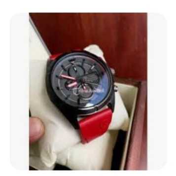ORIGINAL Jam Tangan Pria Alexandre Christie AC 6592 / AC6592 / 6592 Garansi Resmi 1 Tahun, Rubber
