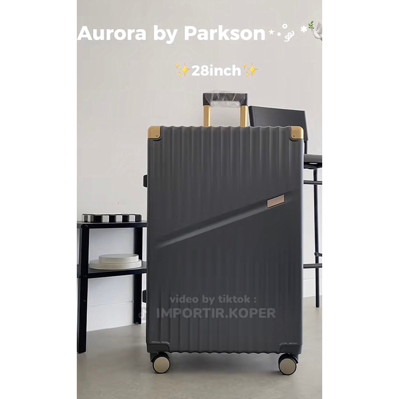 Koper Jumbo 28” by Parkson