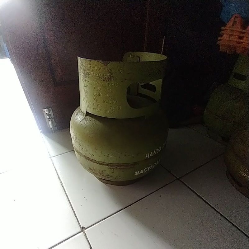 GAS LPG 3KG