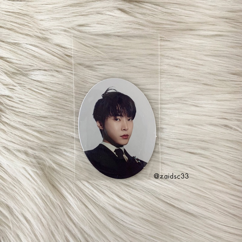 PENDANT CARD FAVORITE NCT 127 DOYOUNG