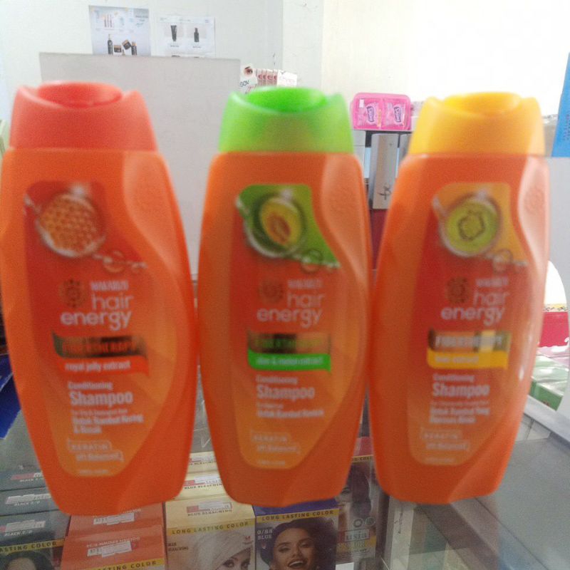 makarizo shampoo 170ml