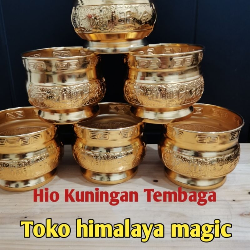 Hiolo Kuningan Tembaga