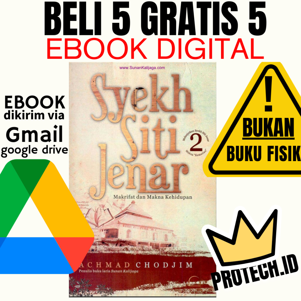 

(282) syekh siti jenar makrifat dan makna kehidupan