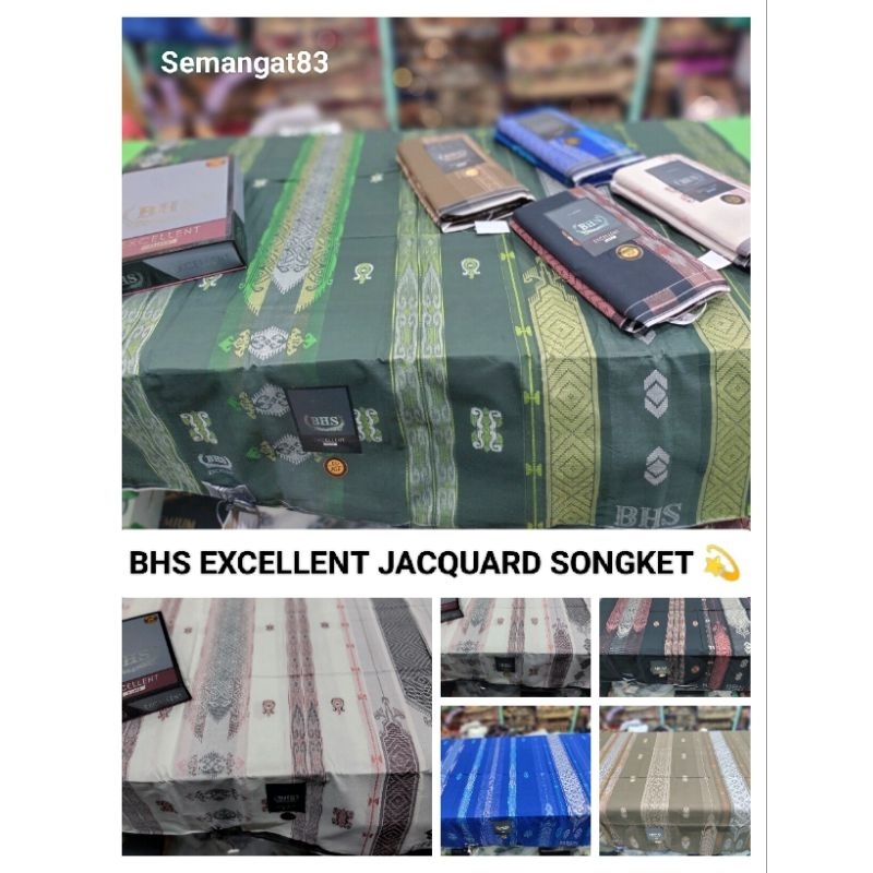 sarung BHS EXCELLENT JSK