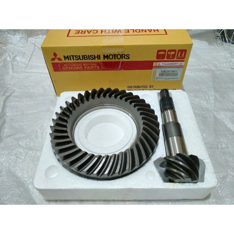 Gear Set Gigi Gardan L300 Diesel 7x40