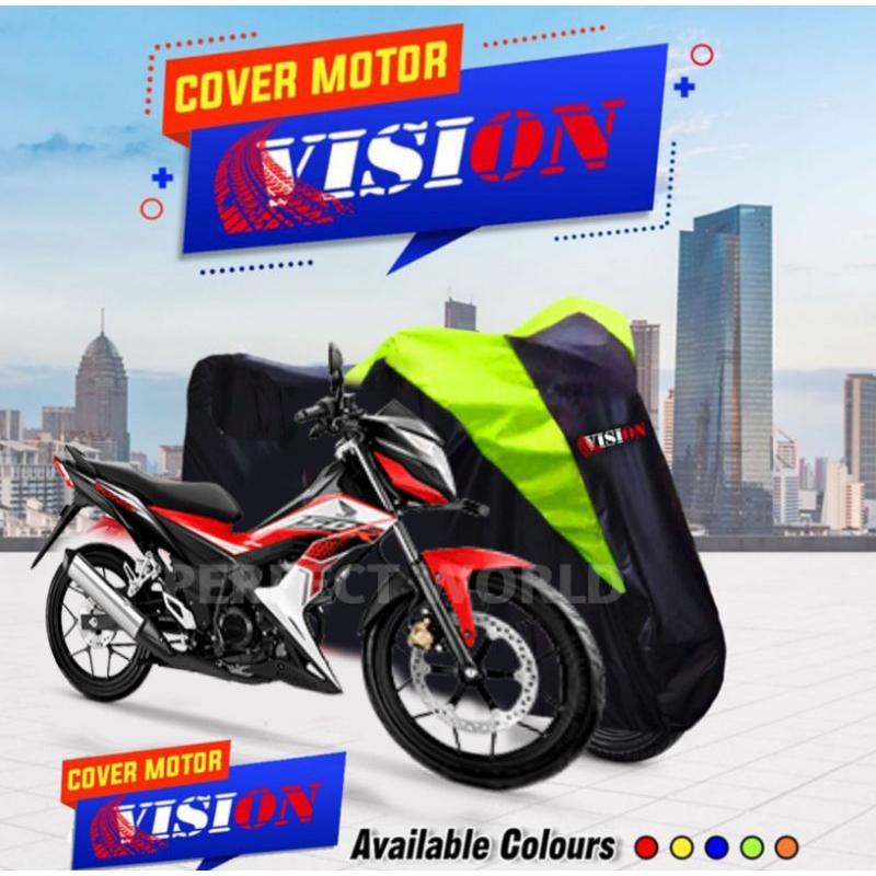 Cover Motor Sonic/Sarung Motor Sonic/Pelindung Motor Sonic/Mantel