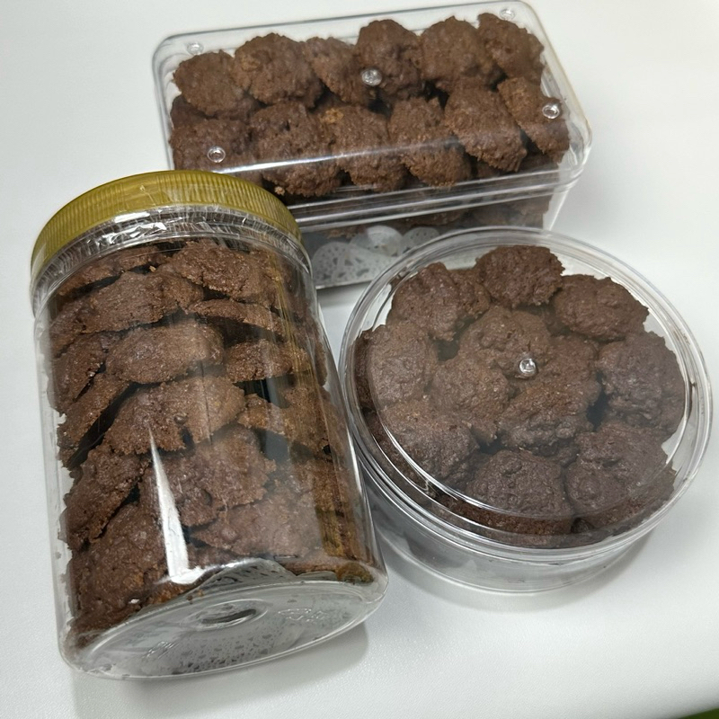 

DM - Kue Chocochip Original / Kue Favorite Keluarga / Kue Coklat Terenak / Kue Kering Coklat Chip / Kue Lebaran / Kue Idul Fitri / Kue Imlek / Camilan Enak / Camilan Coklat