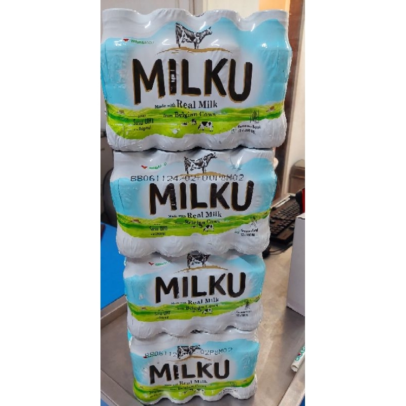 

Milku Original 200ML
