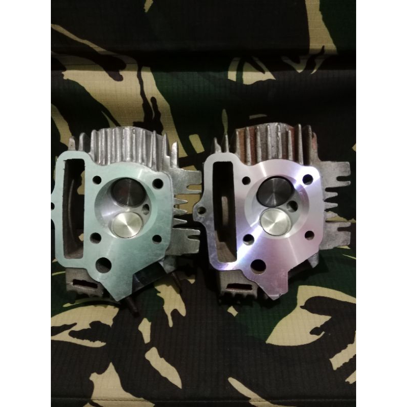 kop/head honda supra fit, supit new, Legenda, sudut klep 28/24