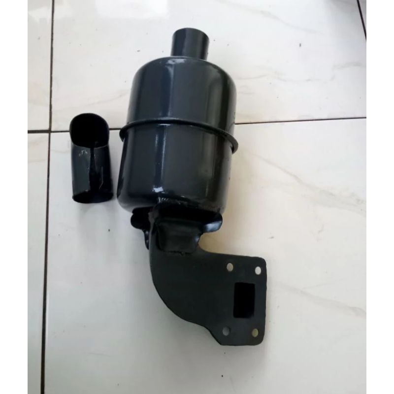 Knalpot TF135 Diesel Yanmar Kenalpot TF 135