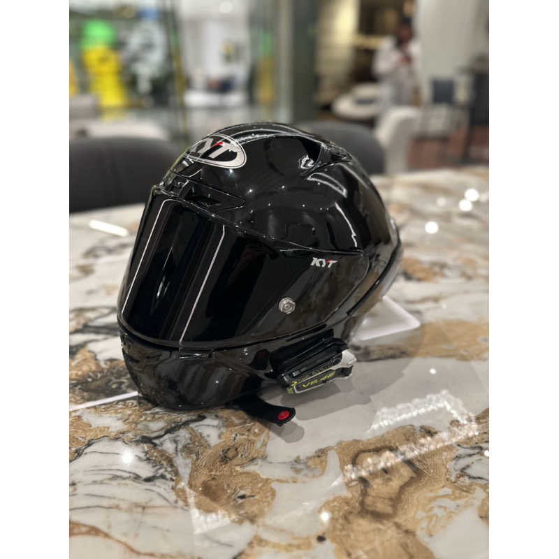 KYT NX RACE CARBON MASSAL SECOND