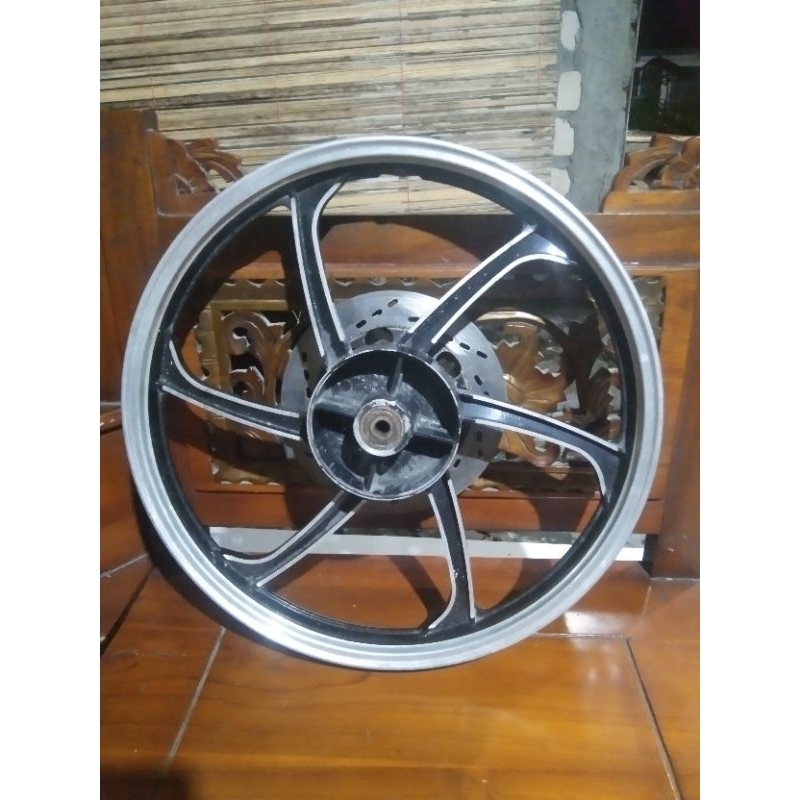 velg nagoya belakang ring 17 /160 buat bebek yamaha dbel cakram