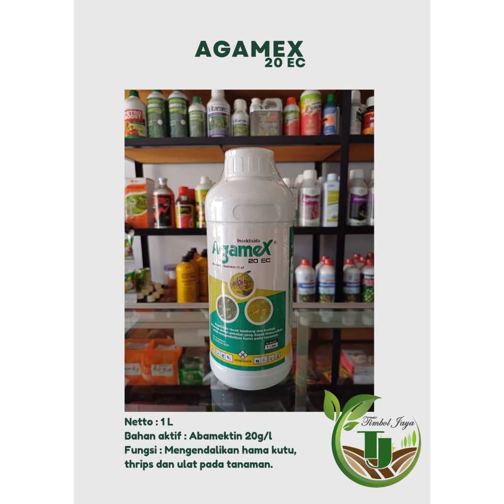 AGAMEX 20 EC 1 LITER