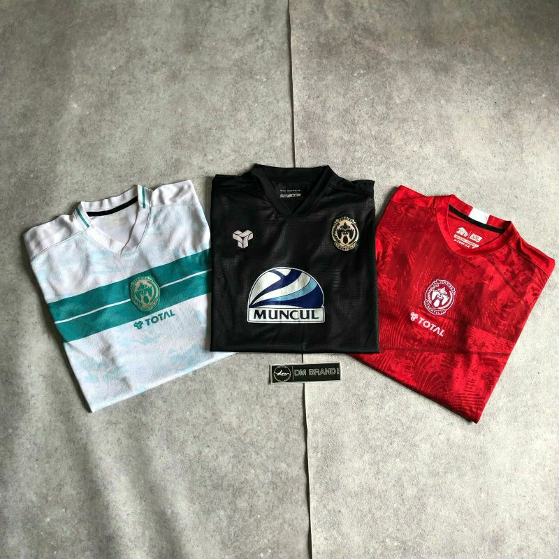 Jersey Persiba Bantul Original