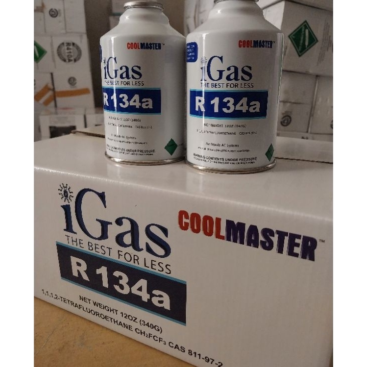 Fpf R134a IGAS Gemoy 45gram