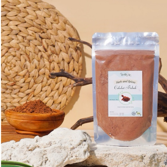 

Cocoa Powder / Coklat Bubuk 50gr