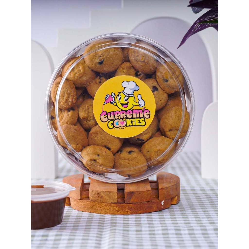 

Kue Melted Cookies Kue Kering Klasik Cookies Kue Lebaran Kastengel Pisang Coklat Melted Kukis premium butter wijsman