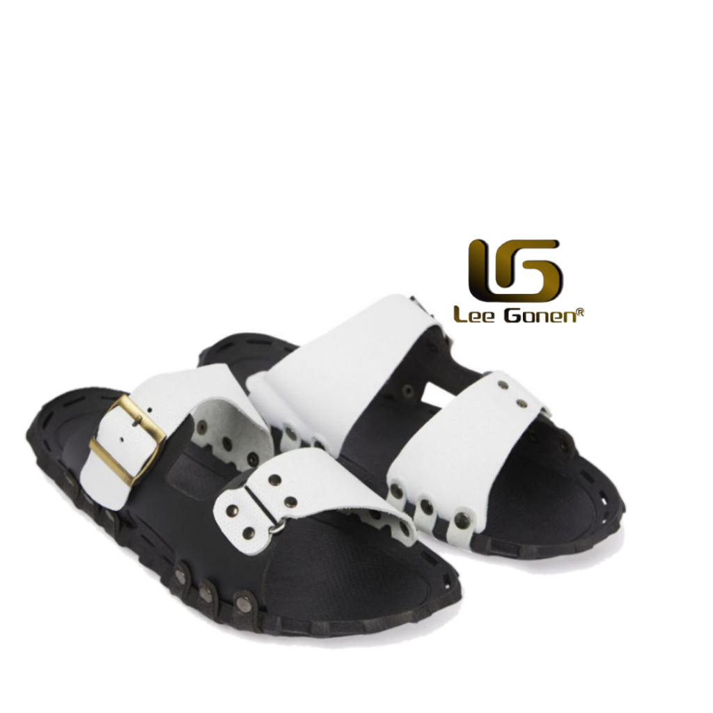 Sandal Sendal Pria Slop Pria Casual Sepatu Sandal Karet Selop Kulit Pria Kekinian Slip On Kondangan 