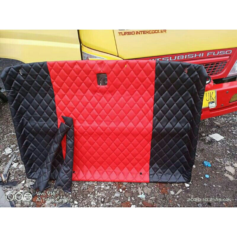 lapisan plafon truk, Canter - Dyna - Ragasa - giga