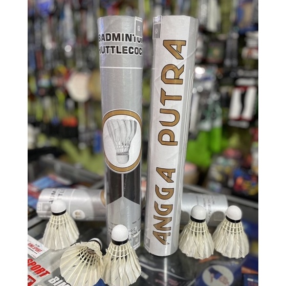 Go SHUTTLECOCKS ANGGA PUTRA SILVER