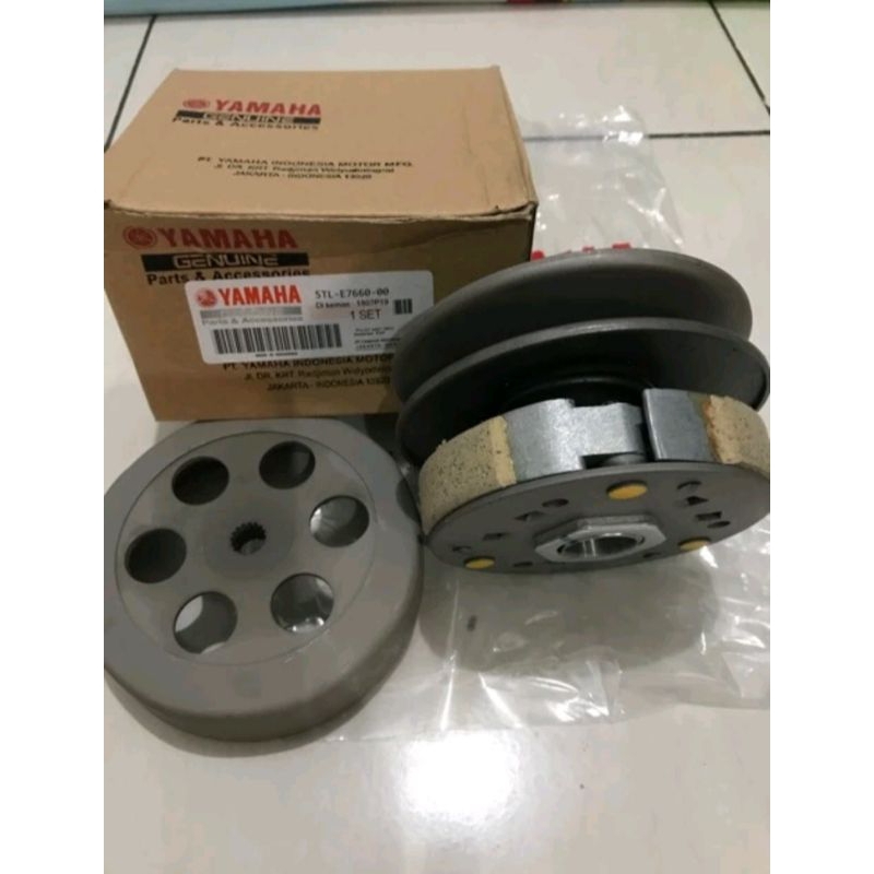 Mangkok ganda Mio mangkok ganda Mio lama mangkok ganda mio smile mangkok ganda Mio sporty Mio soul k