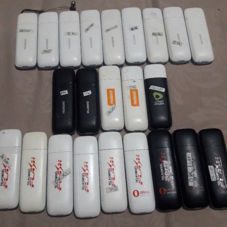 Super Stok  Modem Huawei e153