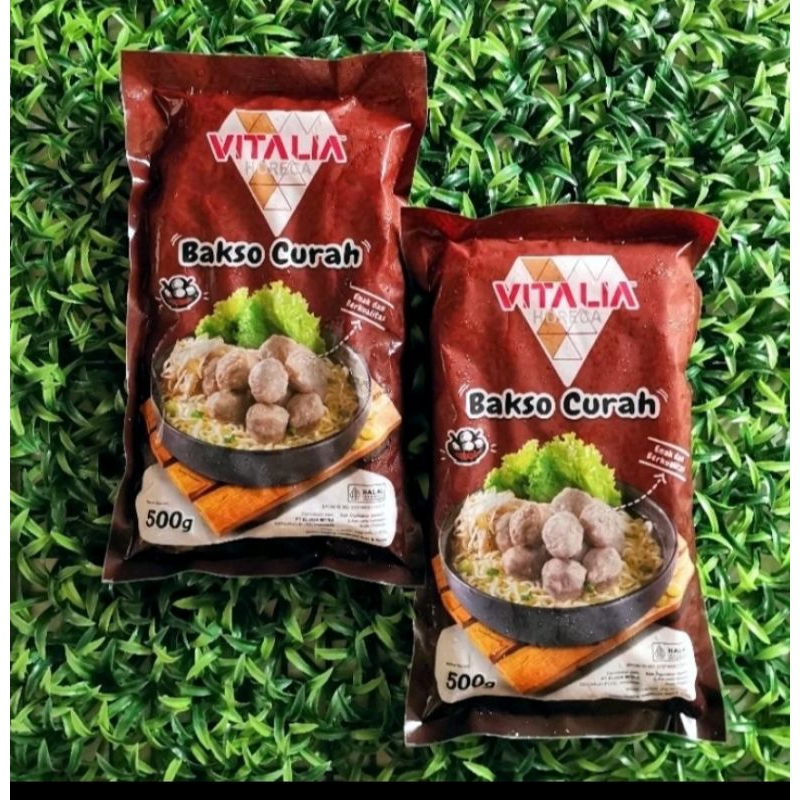 

VITALIA Bakso Curah 500g