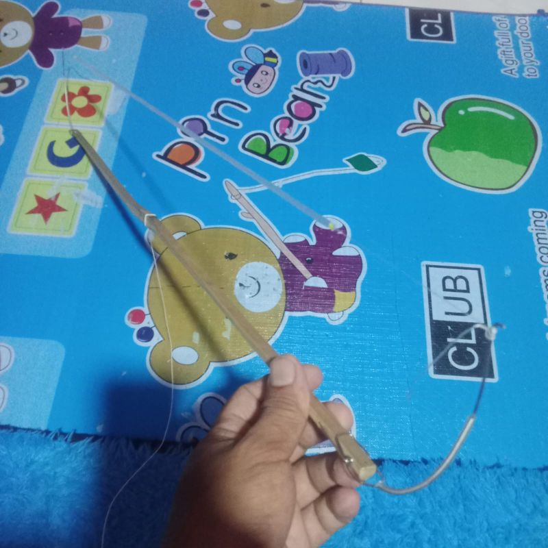 PITU PITU LENSATV BUNYI JERNIH BISA UNTUK KONTES LAYANGAN