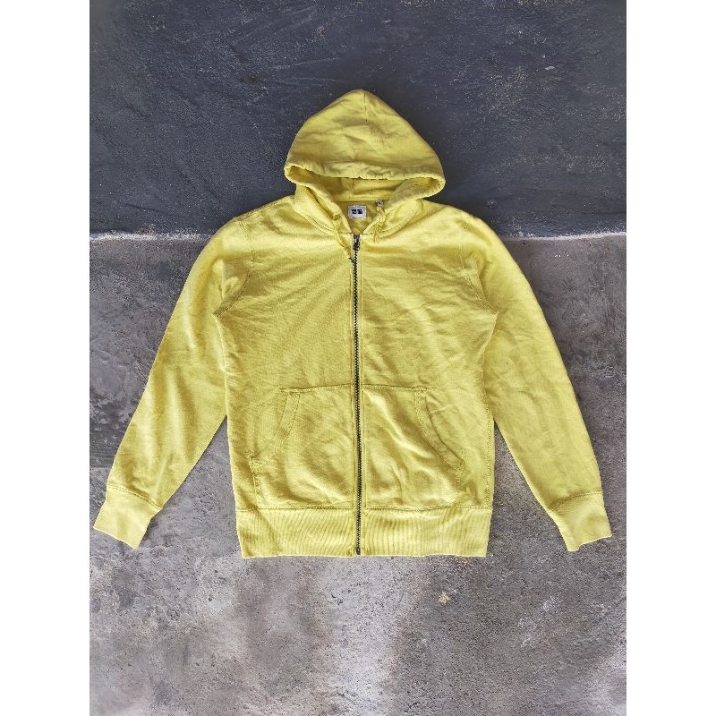 Zipper Hoodie Uniqlo