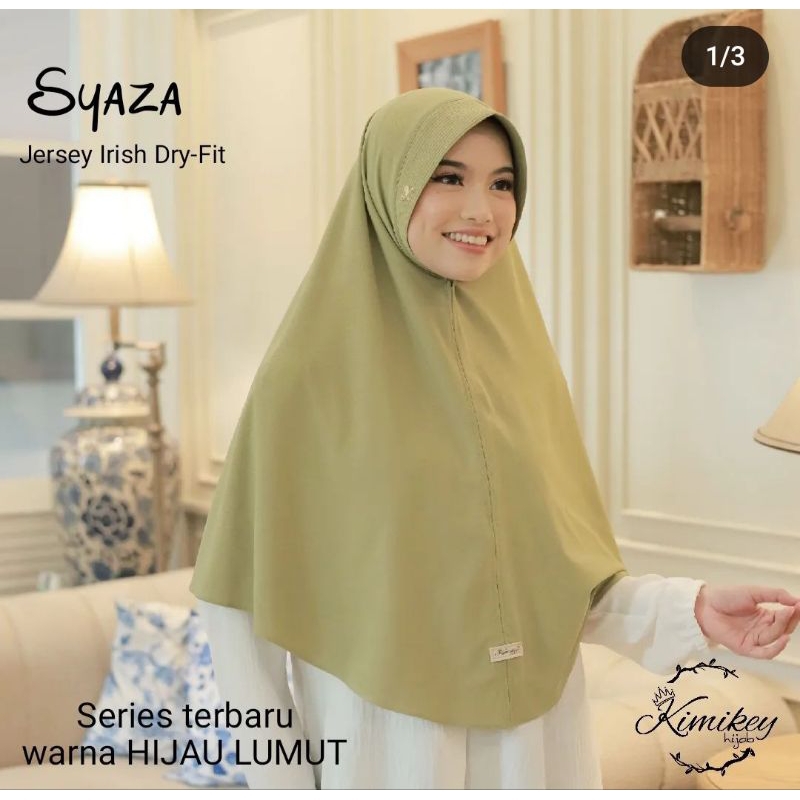 syaza size L by Kimikey