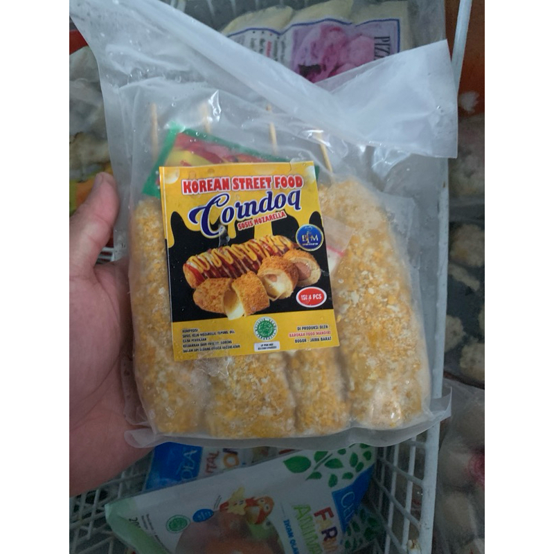 

Corndog Isi 4