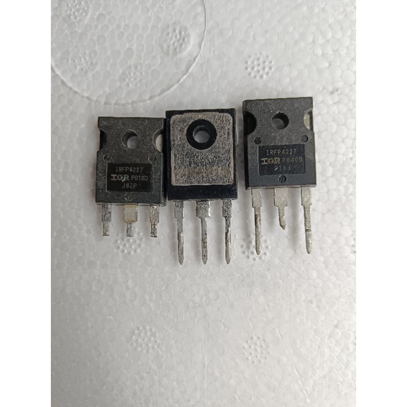 mosfet irfp4227 4227 ori sudah tes