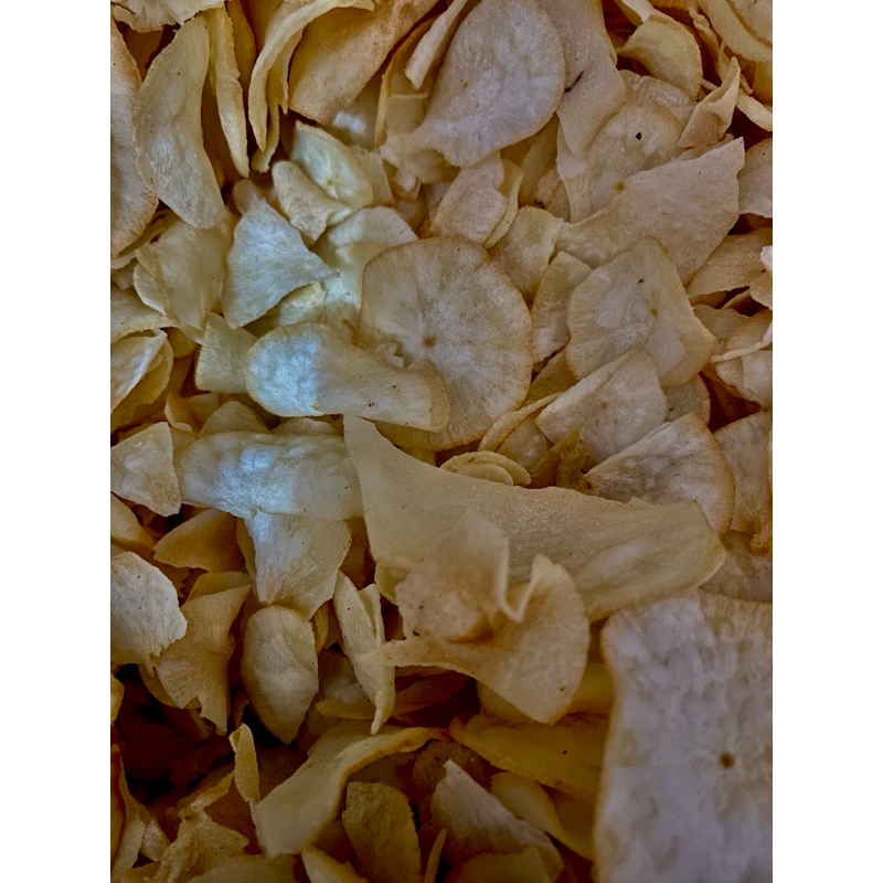 

Keripik Singkong / Ceriping Asin